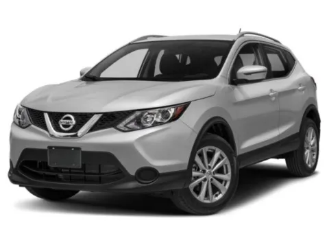 Red 2019 Nissan Rogue Sport SV for sale in Morristown, TN