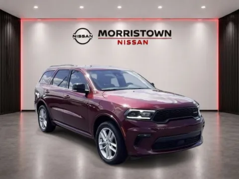 Another view of 2023 Dodge Durango GT Plus for sale in Morristown, TN at Morristown Nissan