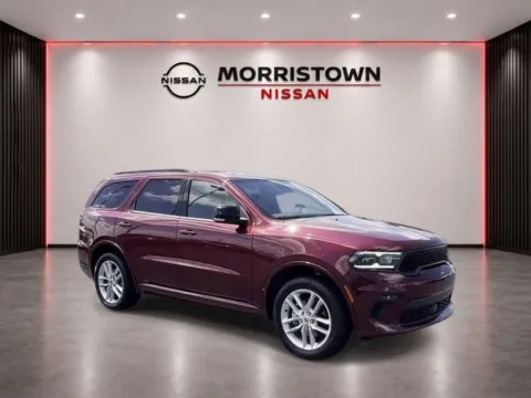 Photos of 2023 Dodge Durango GT Plus for sale in Morristown, TN at Morristown Nissan