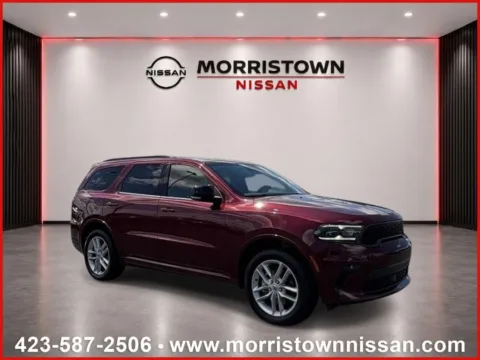 Red 2023 Dodge Durango GT Plus for sale in Morristown, TN