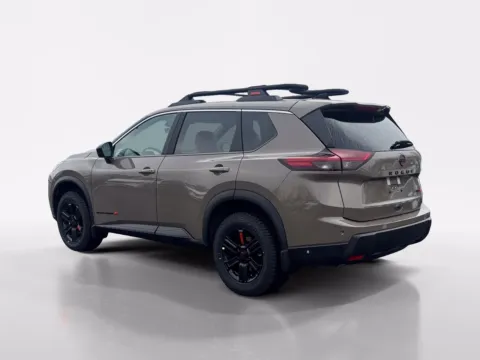 Another view of 2026 Nissan Rogue Rock Creek for sale in Morristown, TN at Morristown Nissan