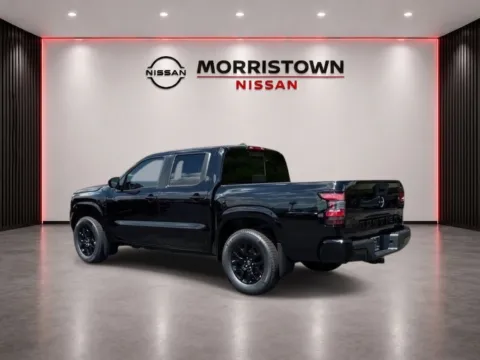 Another view of 2026 Nissan Frontier SV for sale in Morristown, TN at Morristown Nissan