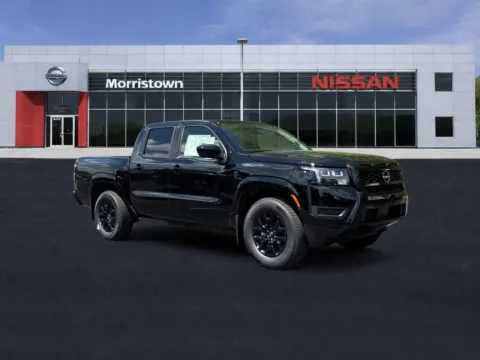 Black 2026 Nissan Frontier SV for sale in Morristown, TN