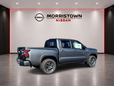 More photos of 2026 Nissan Frontier SV at Morristown Nissan, TN
