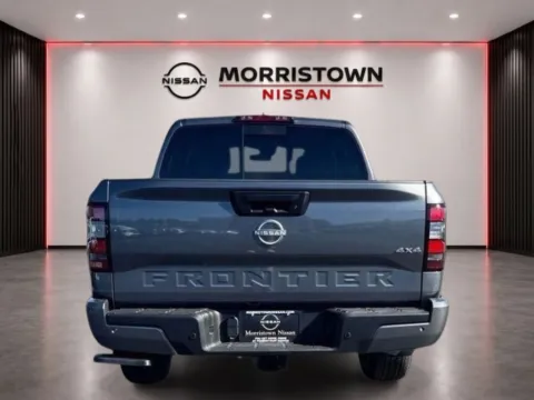 More photos of 2026 Nissan Frontier SV at Morristown Nissan, TN
