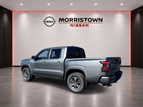 Another view of 2026 Nissan Frontier SV for sale in Morristown, TN at Morristown Nissan