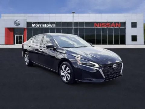 Another view of 2025 Nissan Altima S for sale in Morristown, TN at Morristown Nissan