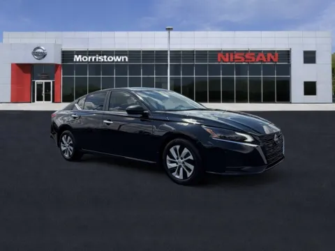 Black 2025 Nissan Altima S for sale in Morristown, TN