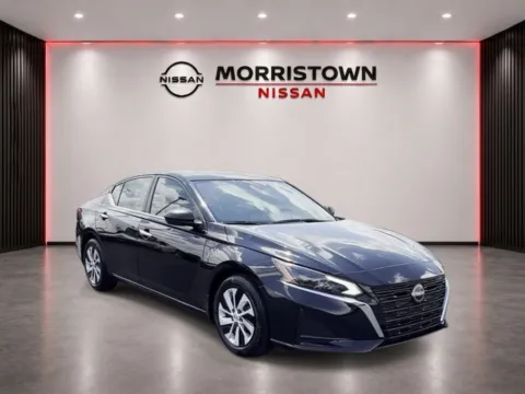Another view of 2025 Nissan Altima S for sale in Morristown, TN at Morristown Nissan