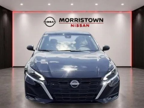 More photos of 2025 Nissan Altima S at Morristown Nissan, TN