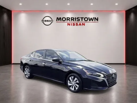 Photos of 2025 Nissan Altima S for sale in Morristown, TN at Morristown Nissan