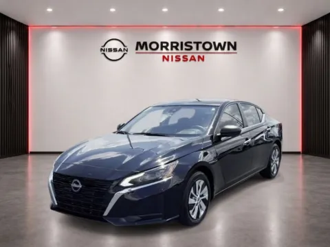 More photos of 2025 Nissan Altima S at Morristown Nissan, TN