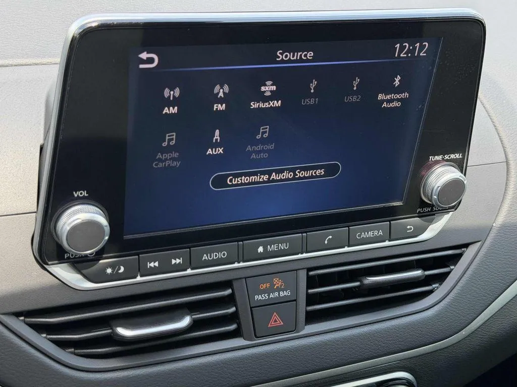 2025 Nissan Altima S - Photo 21
