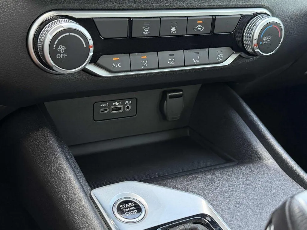 2025 Nissan Altima S - Photo 27