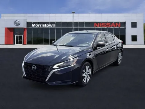 More photos of 2025 Nissan Altima S at Morristown Nissan, TN