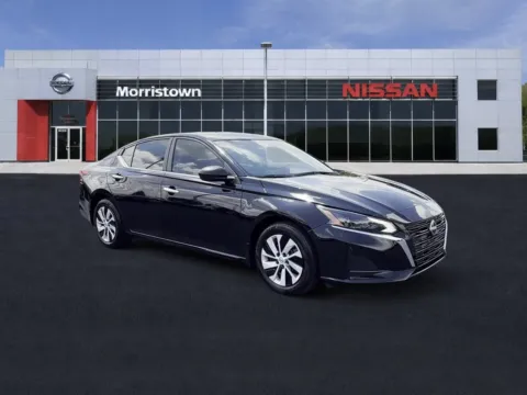 Photos of 2025 Nissan Altima S for sale in Morristown, TN at Morristown Nissan