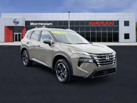 Another view of 2025 Nissan Rogue SV for sale in Morristown, TN at Morristown Nissan