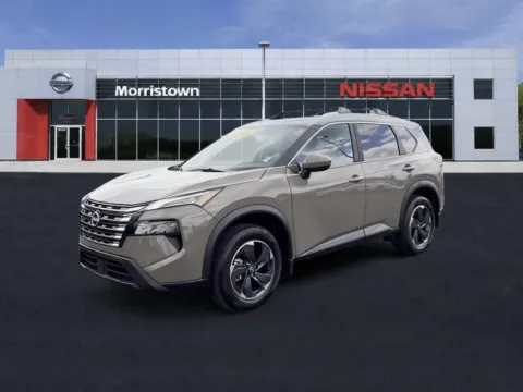 More photos of 2025 Nissan Rogue SV at Morristown Nissan, TN