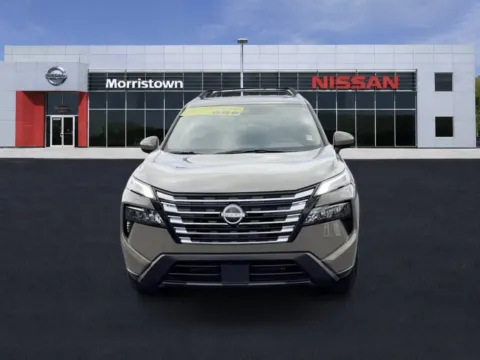 More photos of 2025 Nissan Rogue SV at Morristown Nissan, TN