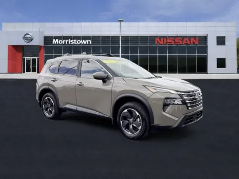 Photos of 2025 Nissan Rogue SV for sale in Morristown, TN at Morristown Nissan