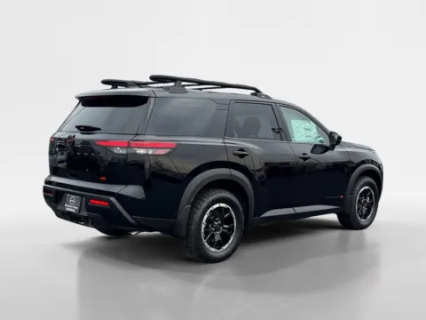 More photos of 2026 Nissan Pathfinder Rock Creek at Morristown Nissan, TN