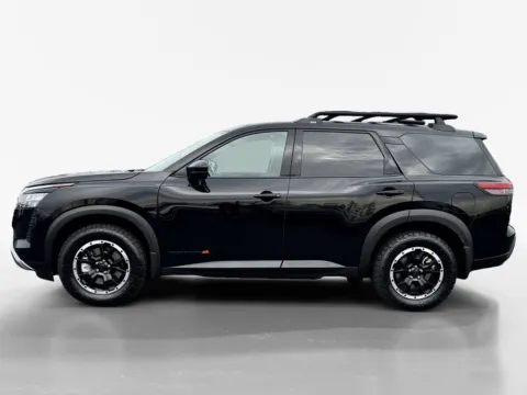Photos of 2026 Nissan Pathfinder Rock Creek for sale in Morristown, TN at Morristown Nissan