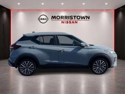 Photos of 2023 Nissan Kicks SV for sale in Morristown, TN at Morristown Nissan