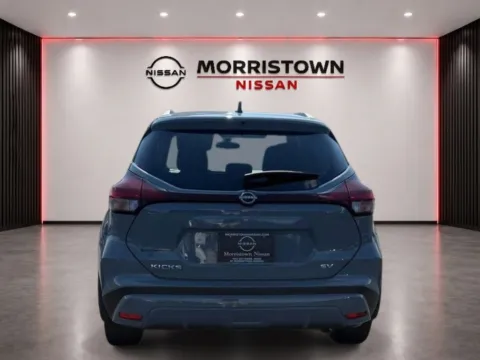 More photos of 2023 Nissan Kicks SV at Morristown Nissan, TN