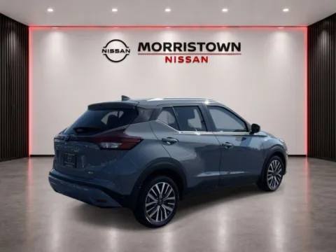Another view of 2023 Nissan Kicks SV for sale in Morristown, TN at Morristown Nissan