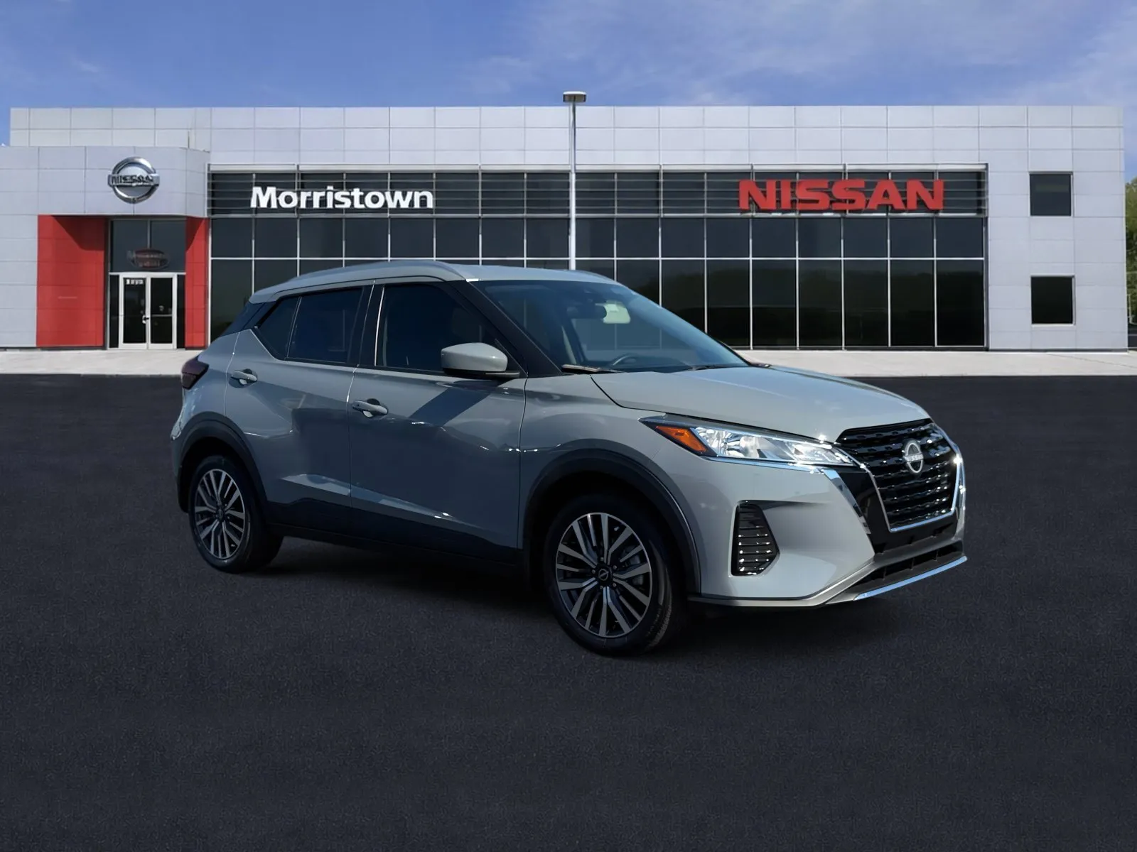 2023 Nissan Kicks SV - Photo 7