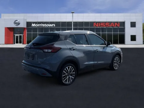 More photos of 2023 Nissan Kicks SV at Morristown Nissan, TN