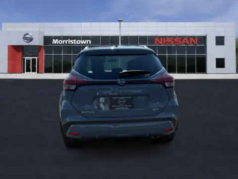 More photos of 2023 Nissan Kicks SV at Morristown Nissan, TN