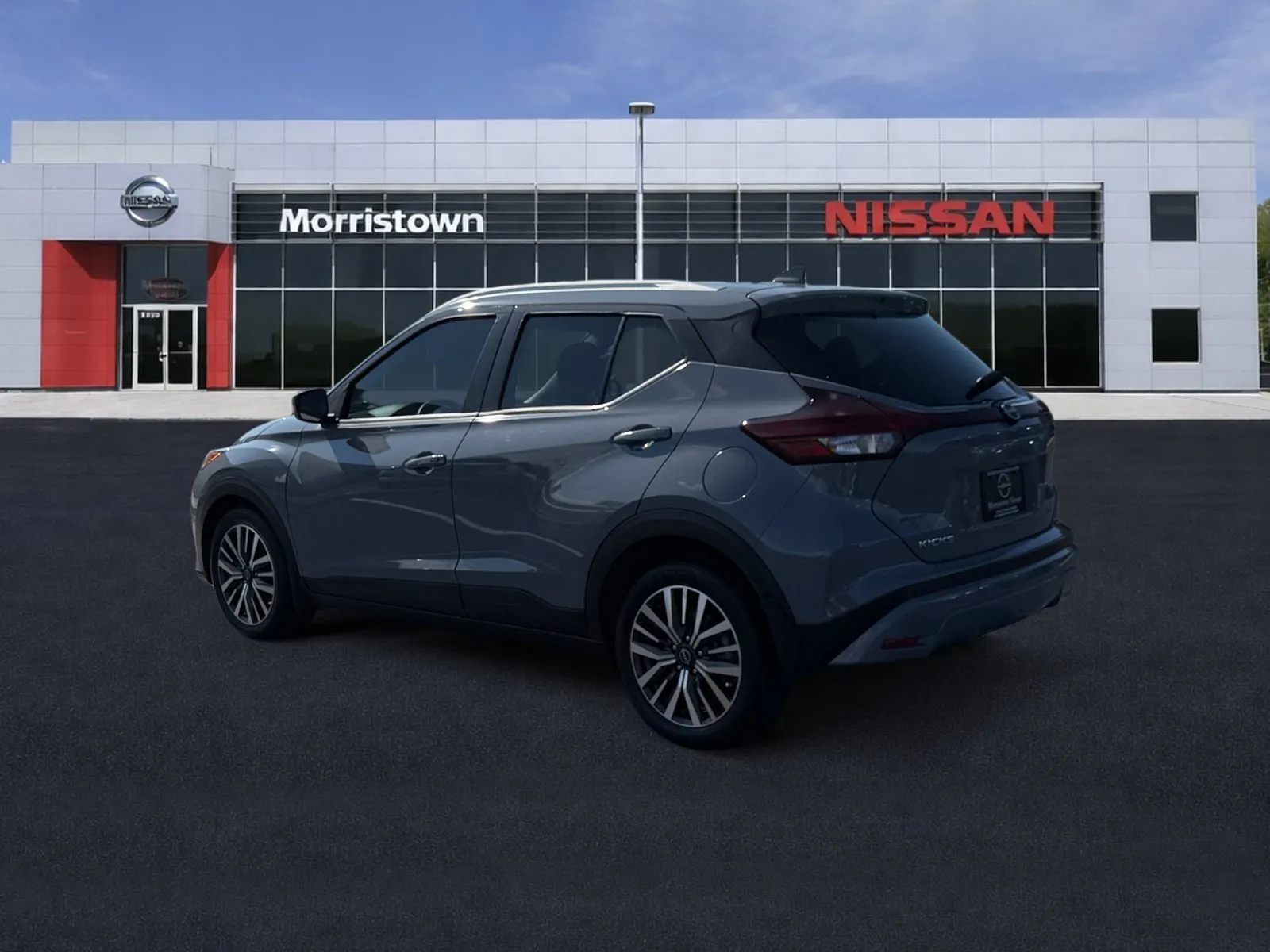 2023 Nissan Kicks SV - Photo 3
