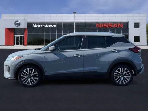 Photos of 2023 Nissan Kicks SV for sale in Morristown, TN at Morristown Nissan