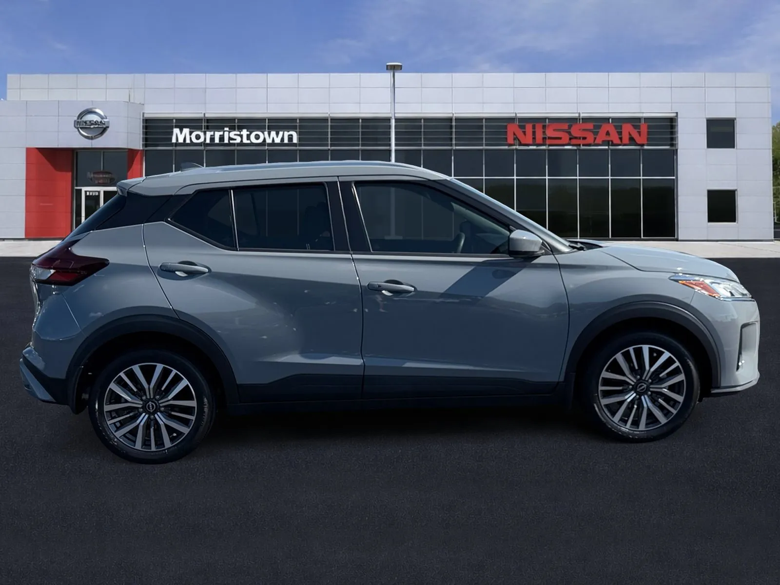 2023 Nissan Kicks SV - Photo 6