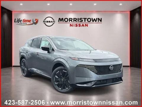 Gray 2026 Nissan Murano Platinum for sale in Morristown, TN