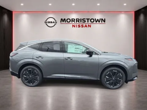 Photos of 2026 Nissan Murano Platinum for sale in Morristown, TN at Morristown Nissan