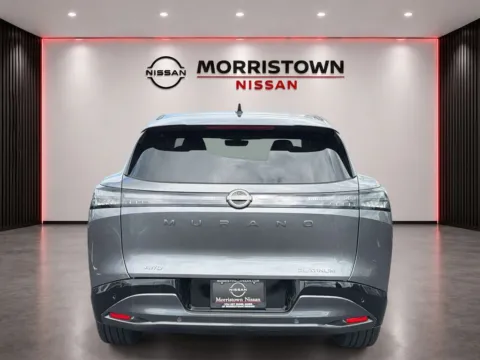 More photos of 2026 Nissan Murano Platinum at Morristown Nissan, TN