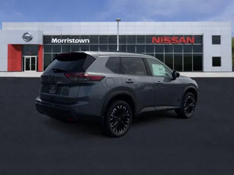 More photos of 2026 Nissan Rogue Dark Armor at Morristown Nissan, TN