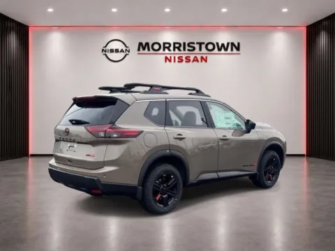 More photos of 2026 Nissan Rogue Rock Creek at Morristown Nissan, TN