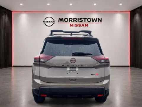 More photos of 2026 Nissan Rogue Rock Creek at Morristown Nissan, TN