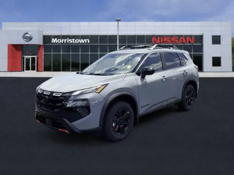 More photos of 2026 Nissan Rogue Rock Creek at Morristown Nissan, TN