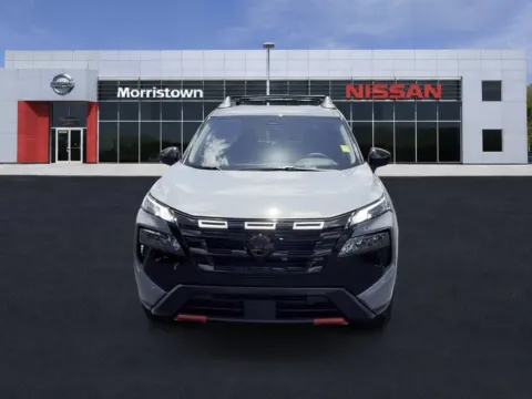 Another view of 2026 Nissan Rogue Rock Creek for sale in Morristown, TN at Morristown Nissan