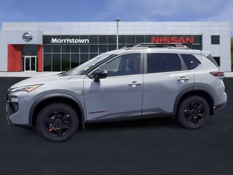 More photos of 2026 Nissan Rogue Rock Creek at Morristown Nissan, TN