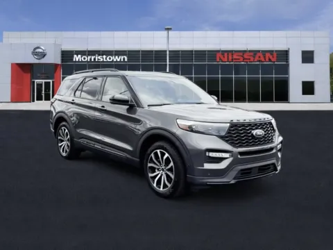 Another view of 2020 Ford Explorer ST for sale in Morristown, TN at Morristown Nissan