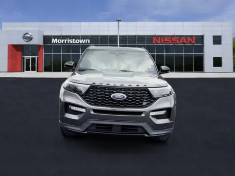 More photos of 2020 Ford Explorer ST at Morristown Nissan, TN