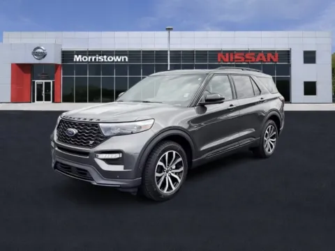 More photos of 2020 Ford Explorer ST at Morristown Nissan, TN