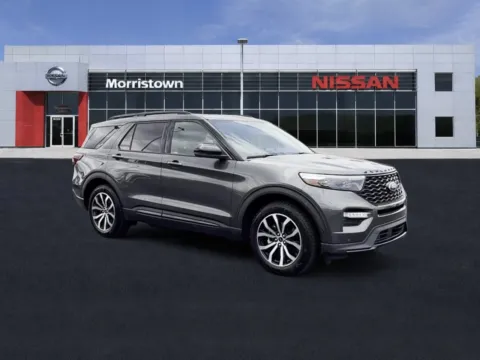 Photos of 2020 Ford Explorer ST for sale in Morristown, TN at Morristown Nissan