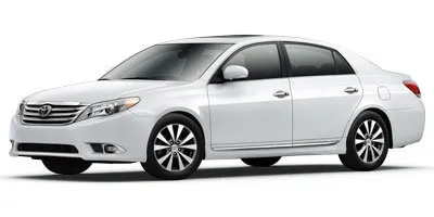 Black 2012 Toyota Avalon Limited for sale in Morristown, TN
