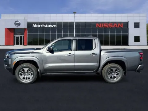 Photos of 2026 Nissan Frontier SV for sale in Morristown, TN at Morristown Nissan